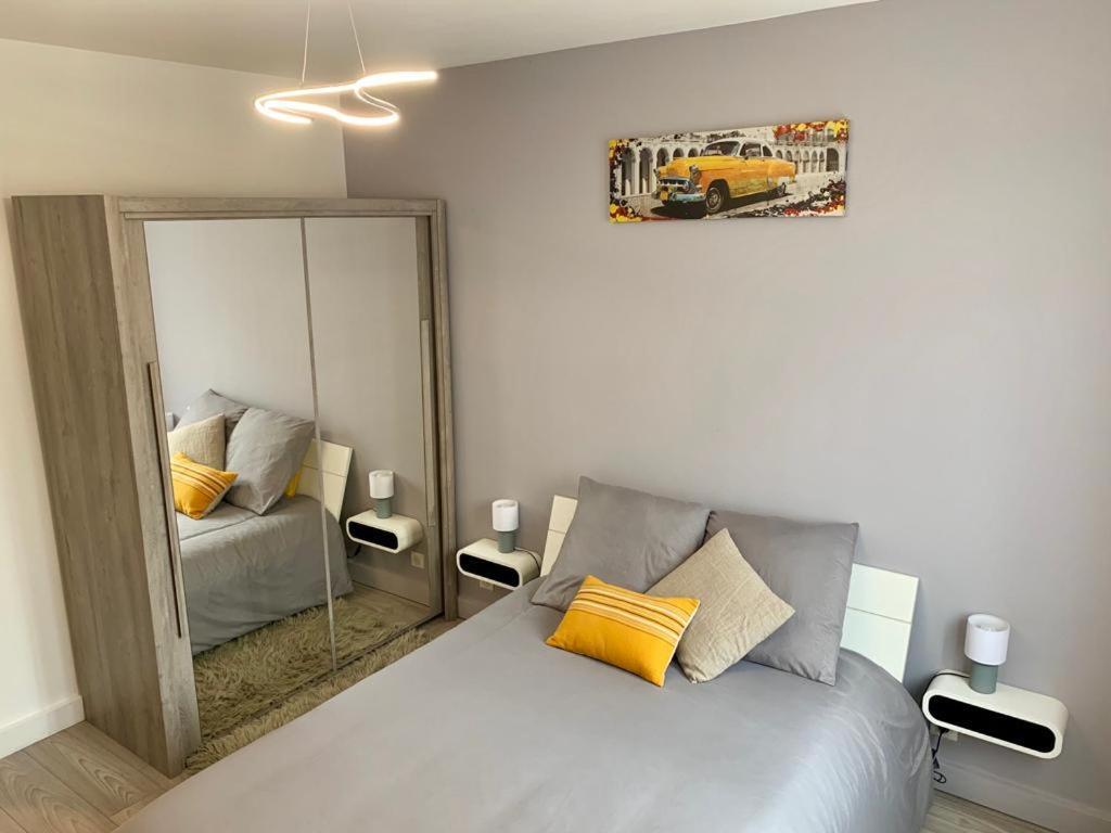 Foras Urban Living A 2 Pas Du Festival Διαμέρισμα Κάννες Εξωτερικό φωτογραφία