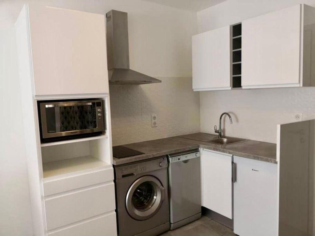 Foras Urban Living A 2 Pas Du Festival Διαμέρισμα Κάννες Εξωτερικό φωτογραφία