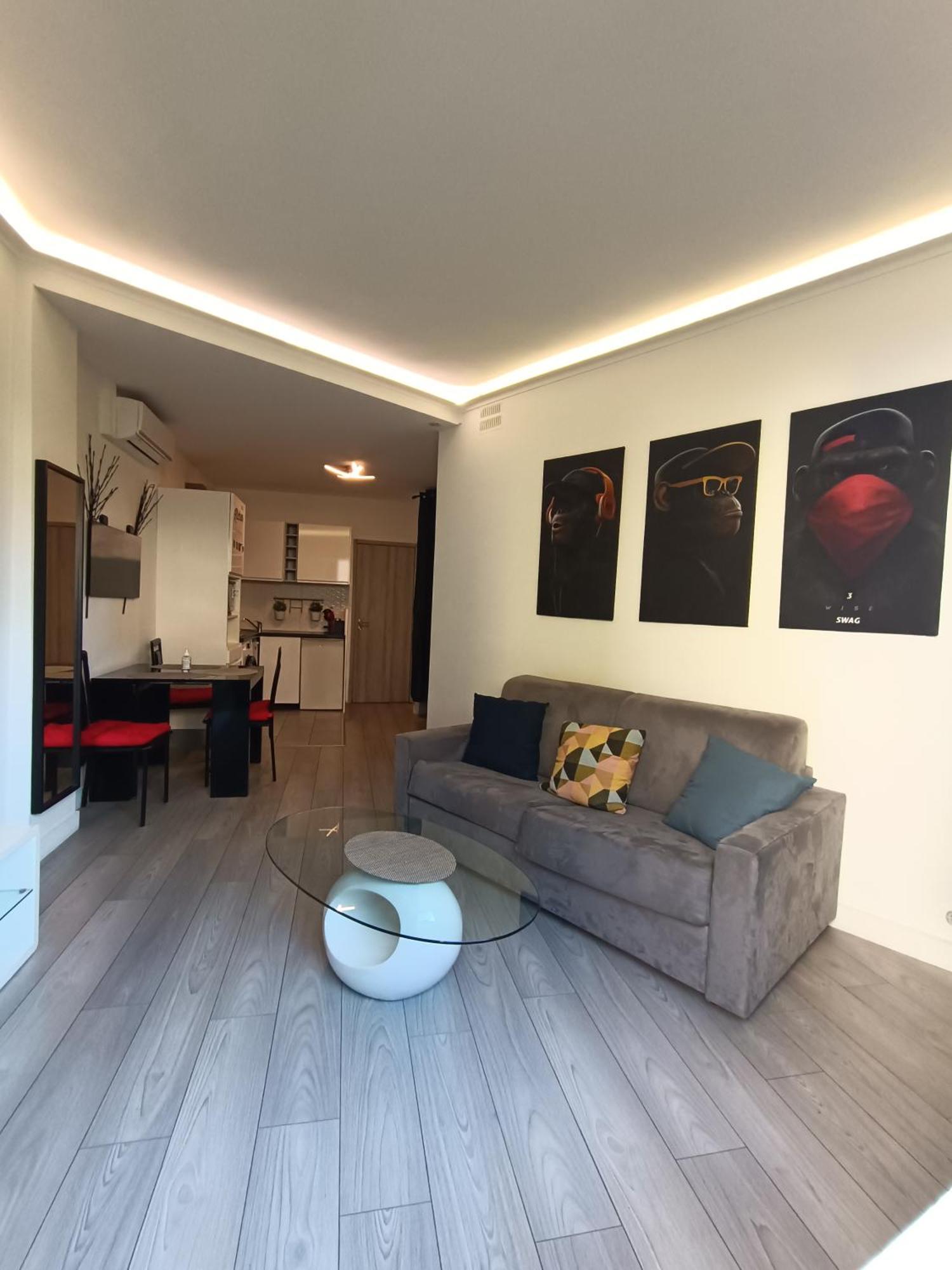 Foras Urban Living A 2 Pas Du Festival Διαμέρισμα Κάννες Εξωτερικό φωτογραφία