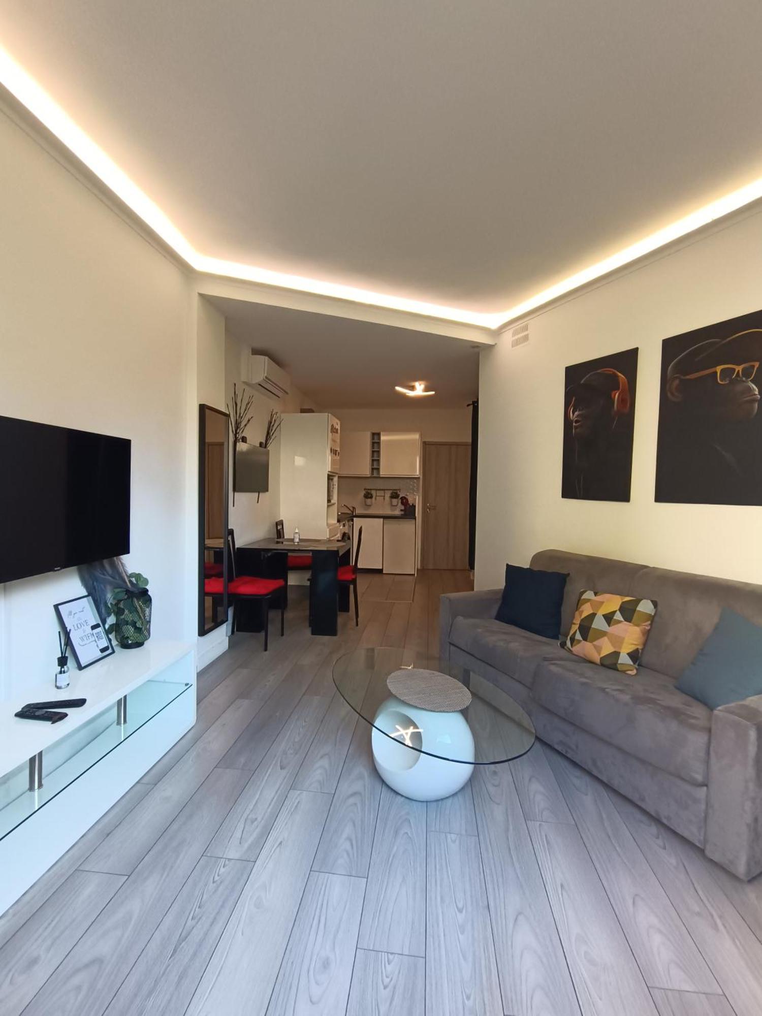 Foras Urban Living A 2 Pas Du Festival Διαμέρισμα Κάννες Εξωτερικό φωτογραφία